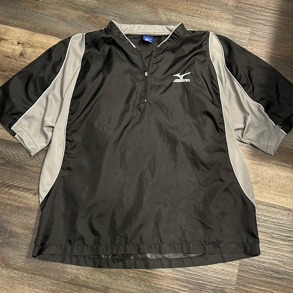 Mizuno Hotjacket